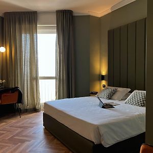 Camera deluxe con letto king size